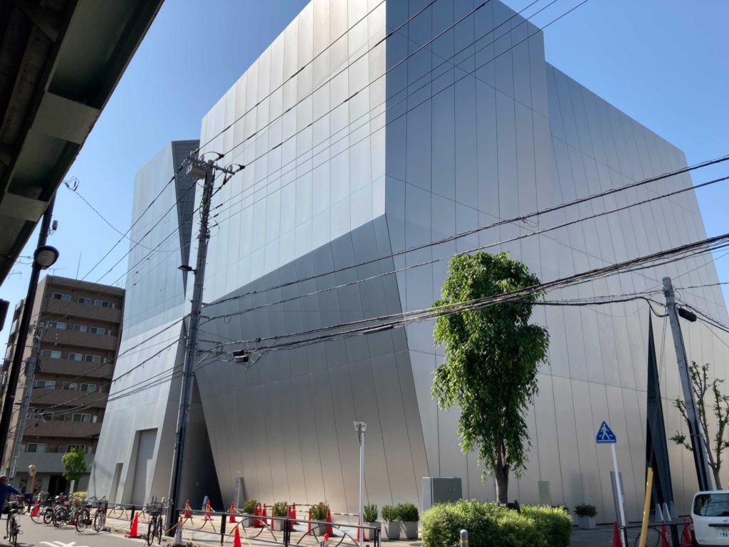 建築探訪in東京