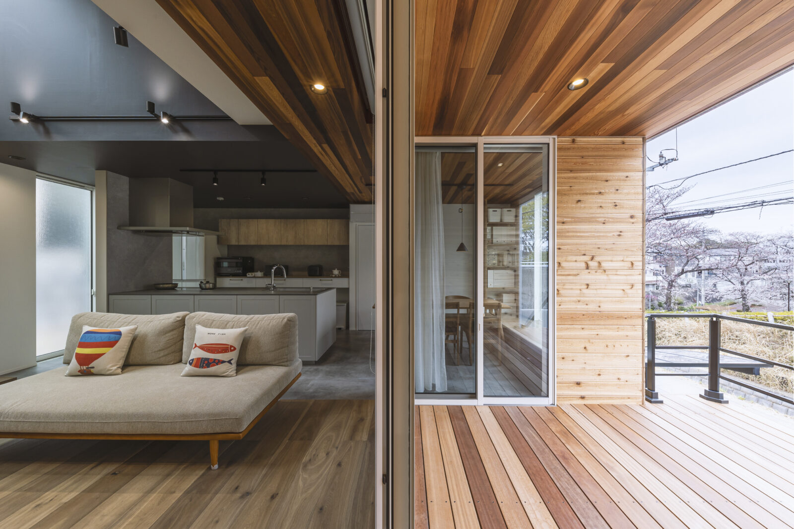 【アイデア集】外とつながる住まい