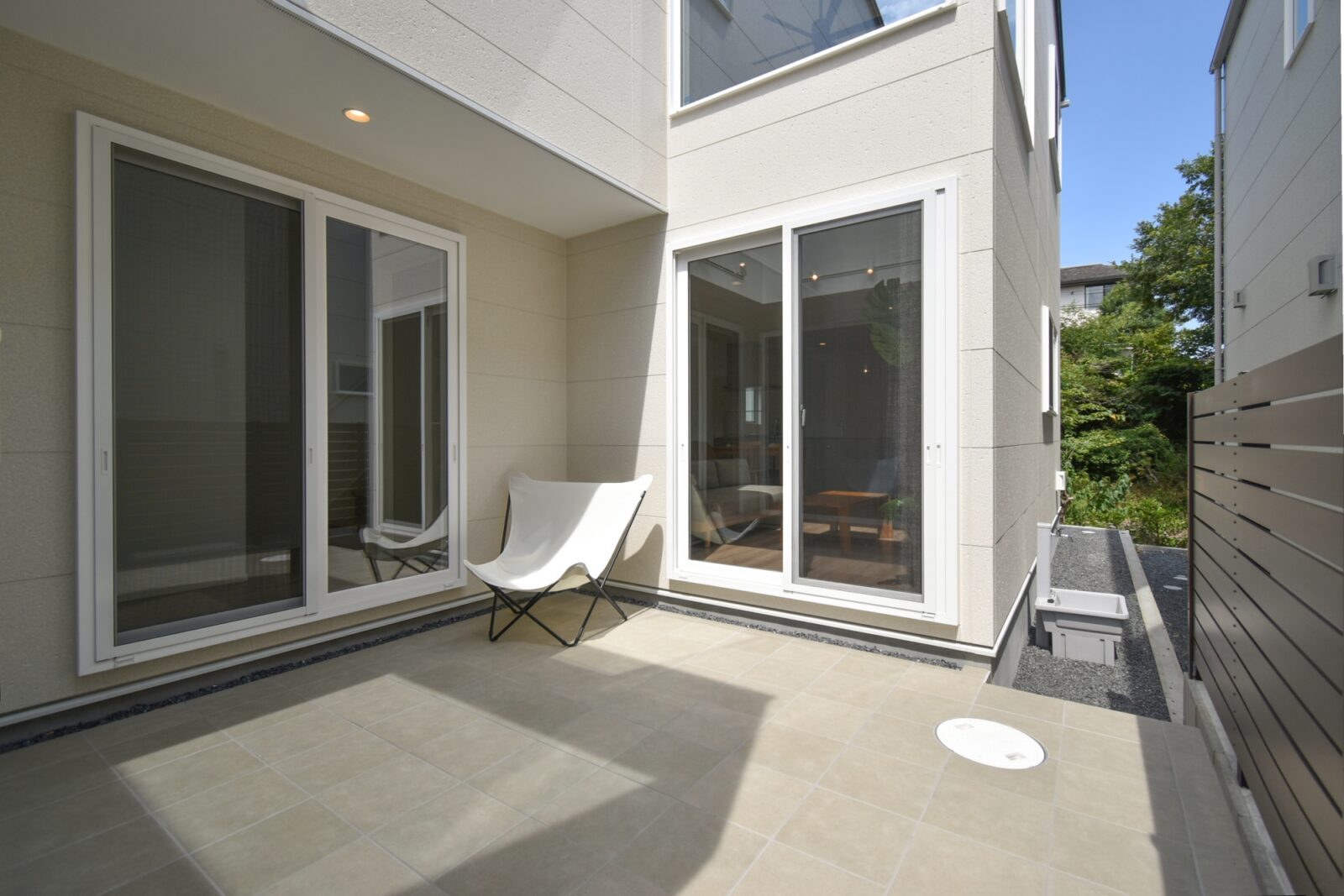 NO.2 タイルデッキ