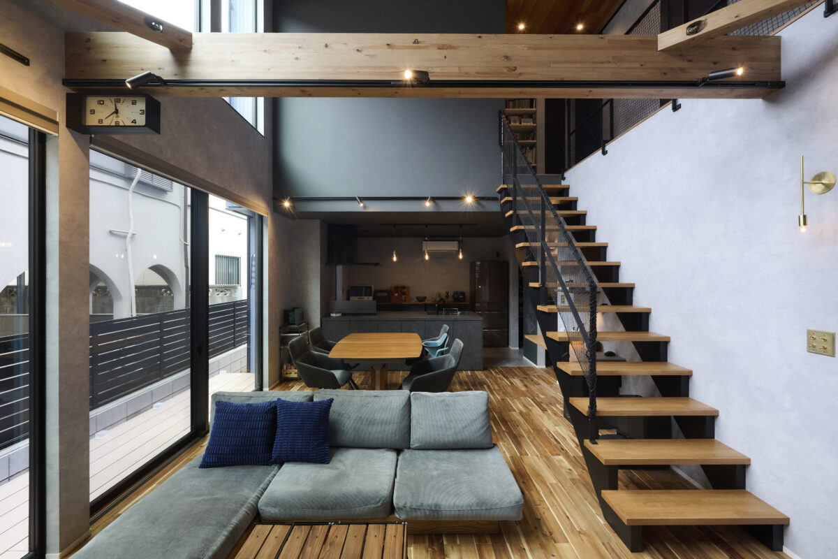 Worksに新規施工例【Legnoblu】をUPしました