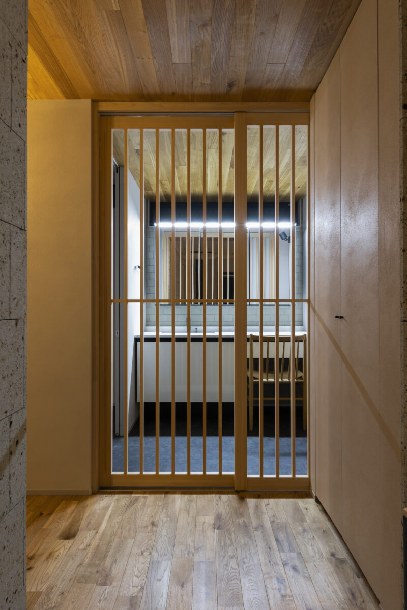 緑風と歩む、山武の家