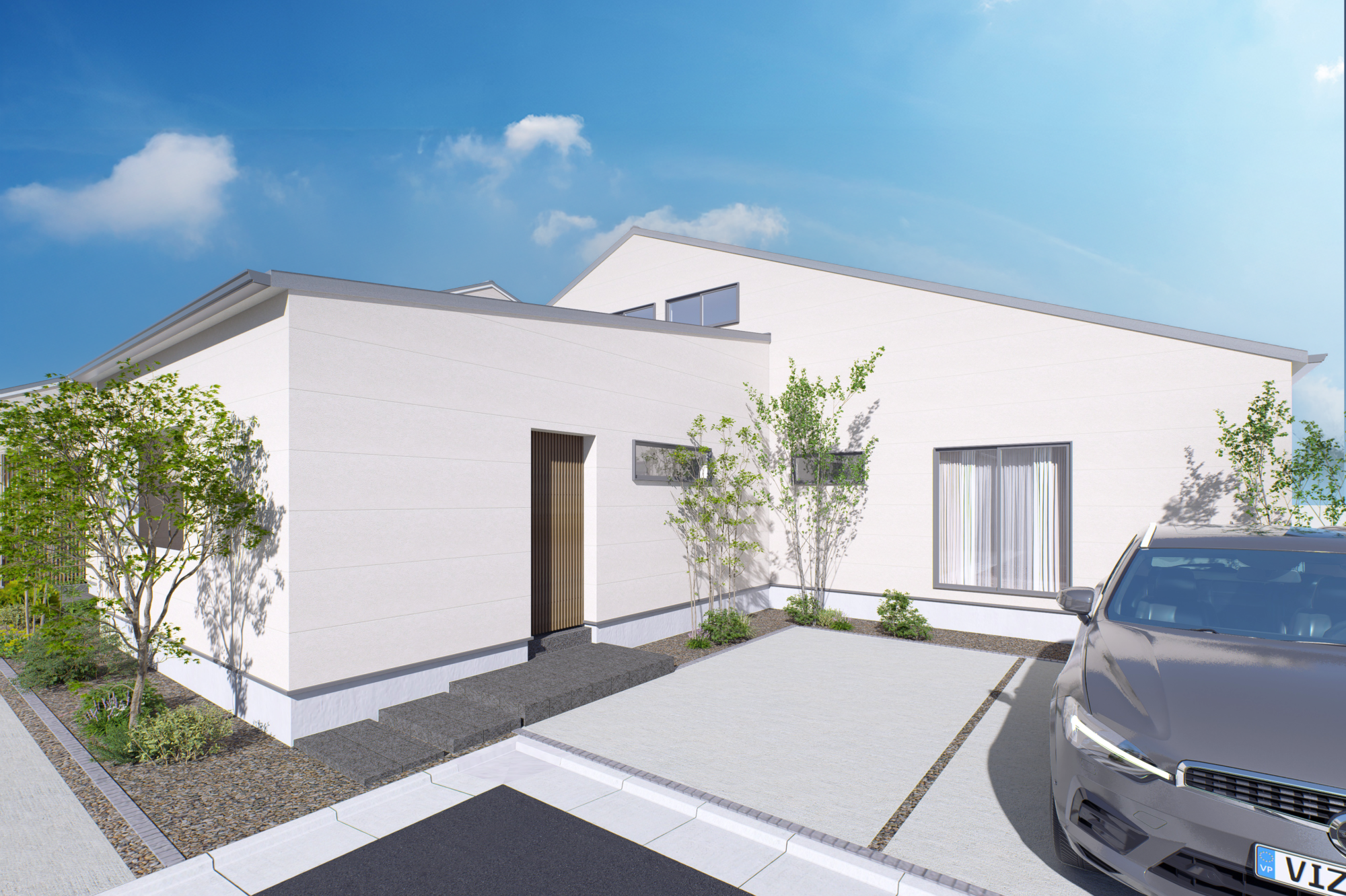 CLANES印西牧の原 NO.2