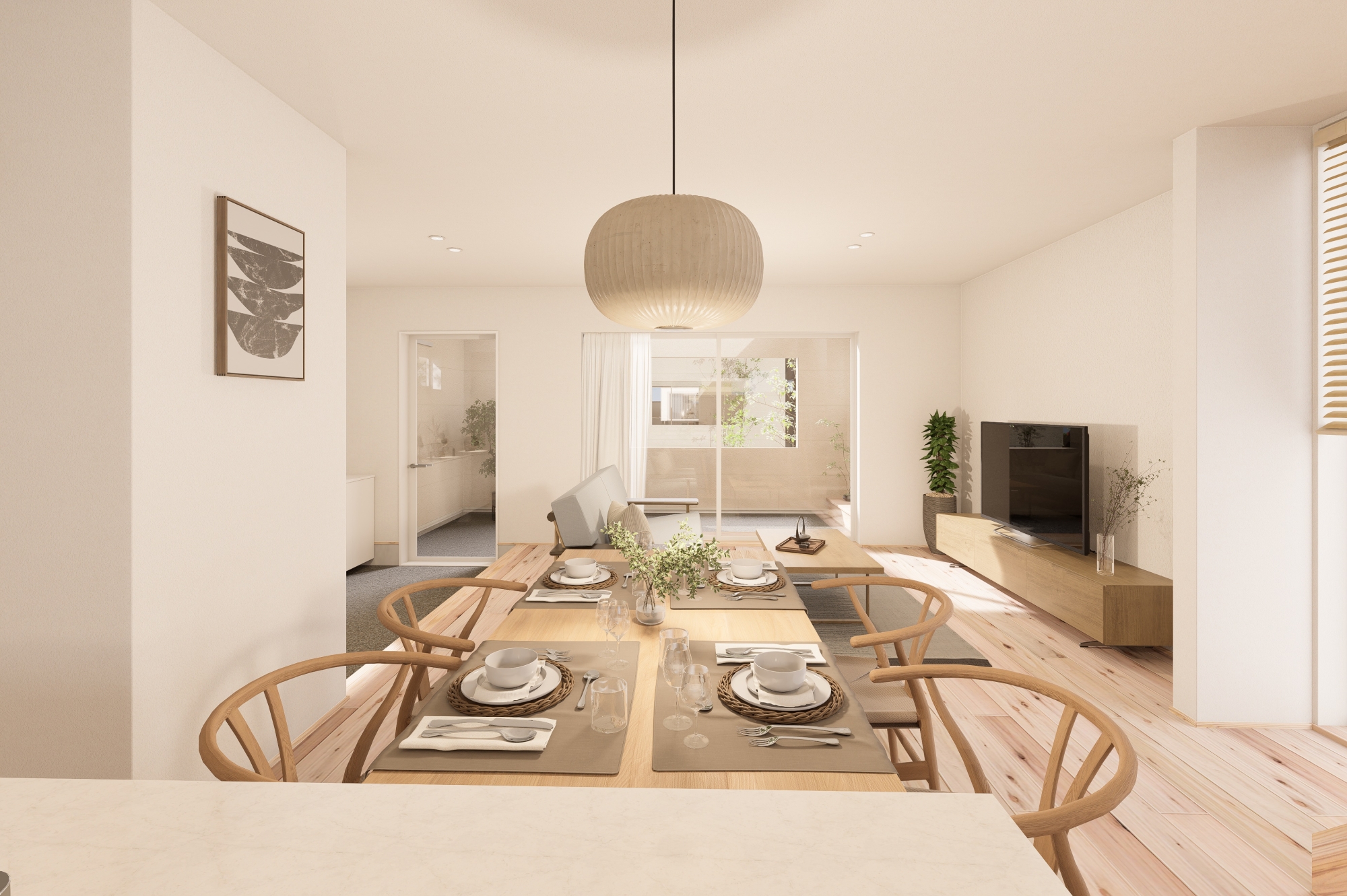 CLANES印西牧の原 NO.2