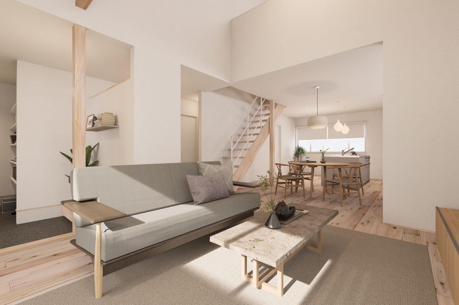 CLANES印西牧の原 NO.4 LDK