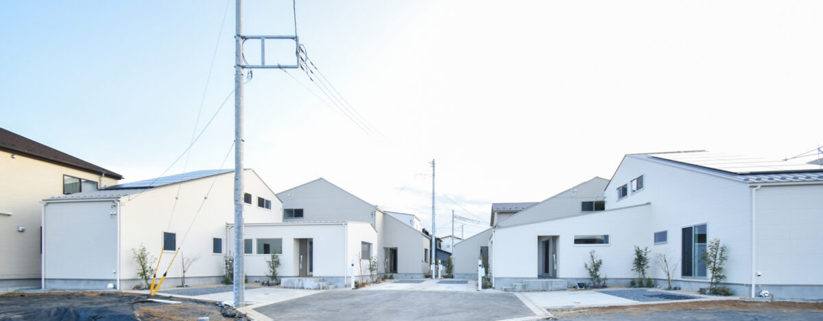 【ご予約不要です】CLANES 印西牧の原 先行見学会