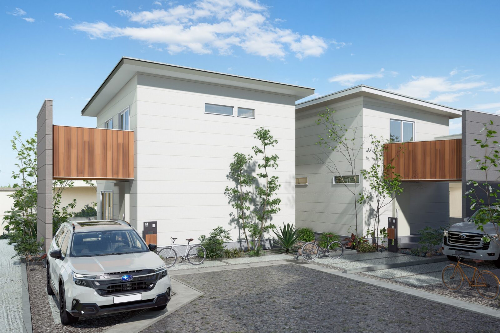 CLANES学園前 NO.11 外観