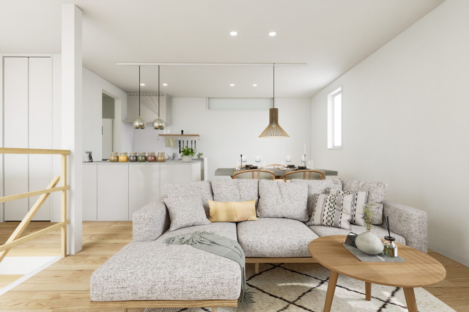 CLANES学園前 NO.9 LDK