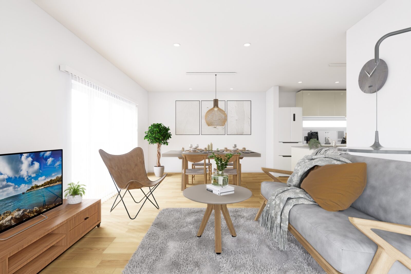 CLANES学園前 NO.11 LDK