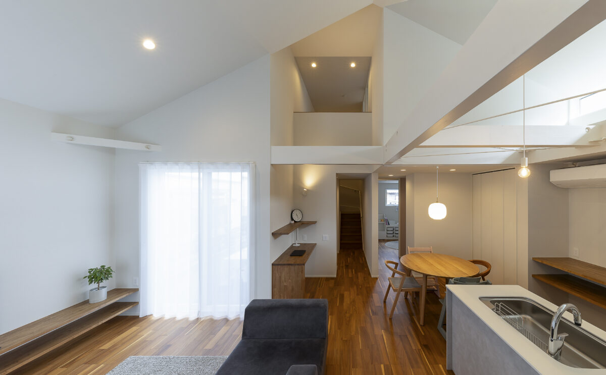 【アイデア集】リビングの空間デザイン