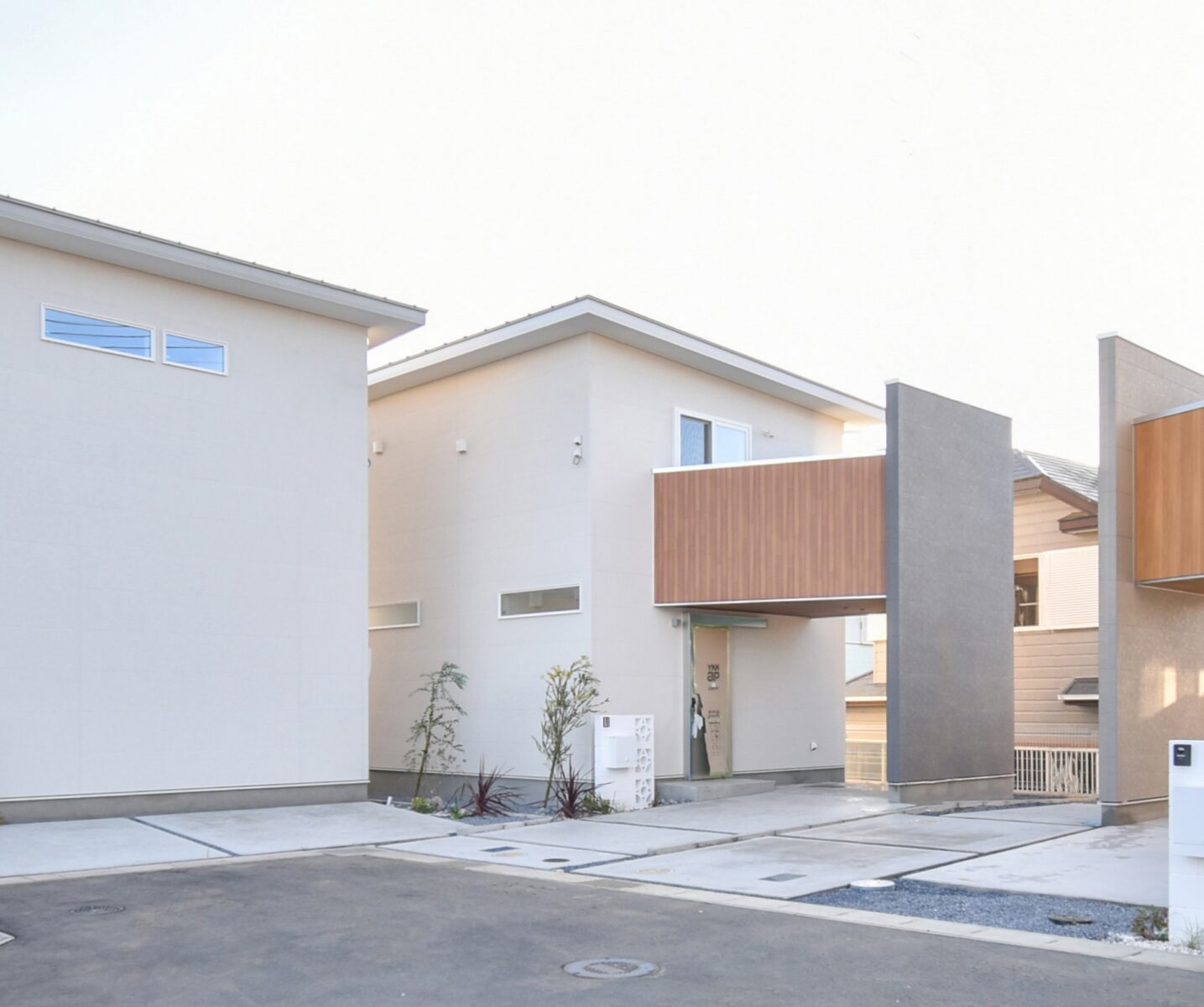 CLANES学園前 NO.10 外観