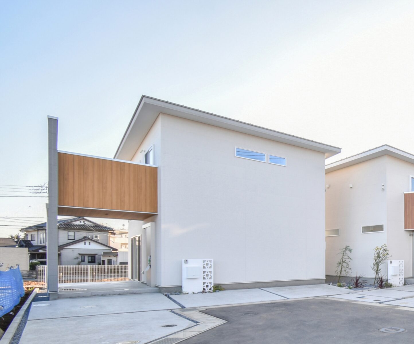 CLANES学園前 NO.11 外観