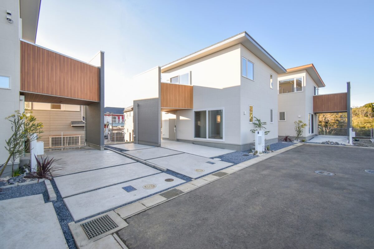 【軒のある住まい】CLANES 学園前