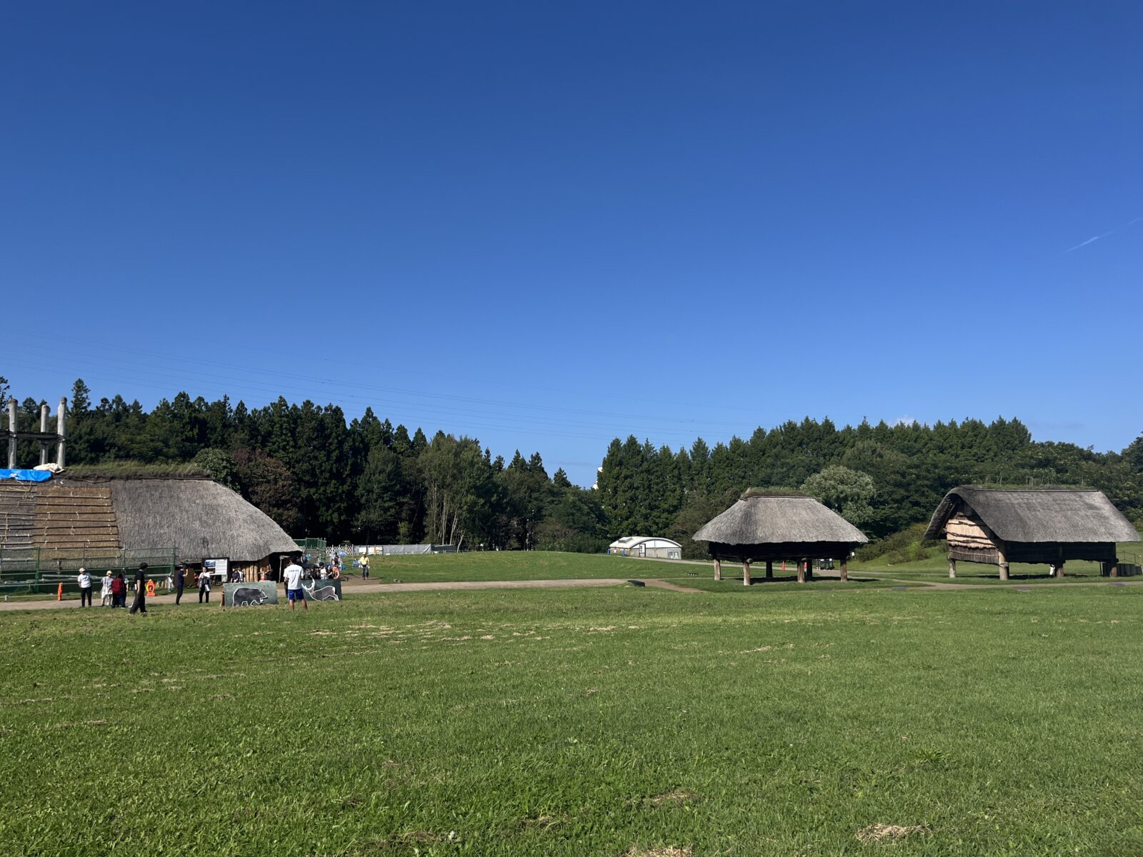 建築探訪 in 青森・三内丸山遺跡