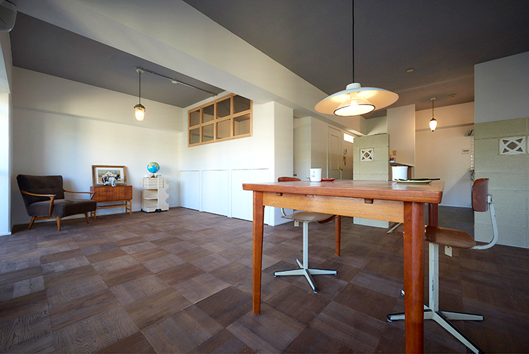 マンションリノベーション