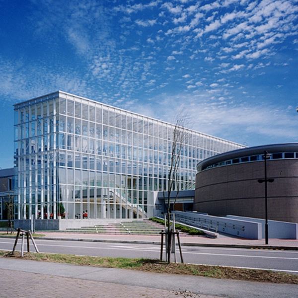 印西市ふれあい文化館