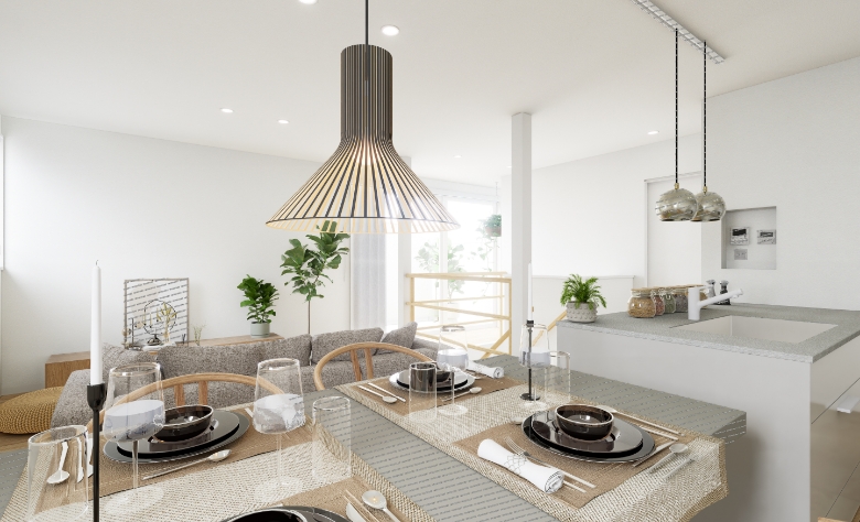 イメージ写真[内観2階LDK]