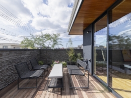 モデルハウス内観2