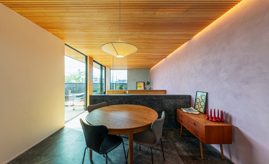 フルオーダー住宅［Attria］