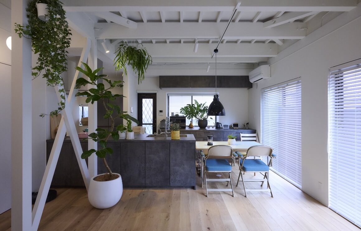 リノベーション［ATTIC］