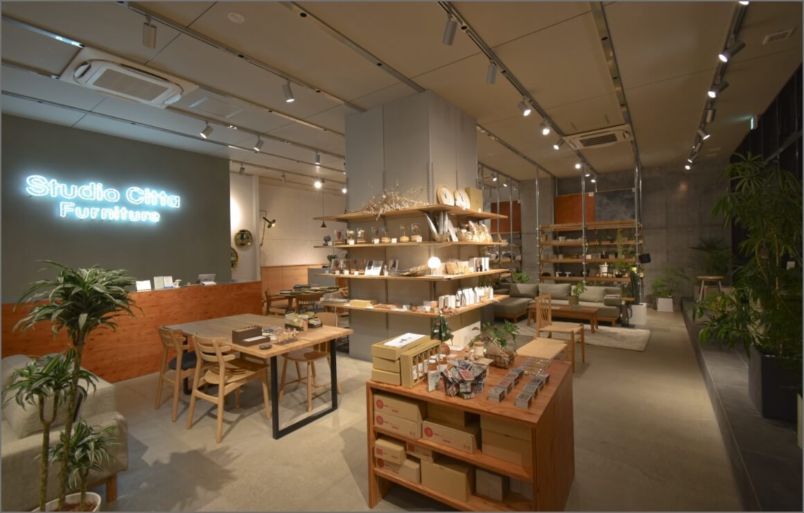 インテリア［Studio Citta Furniture］