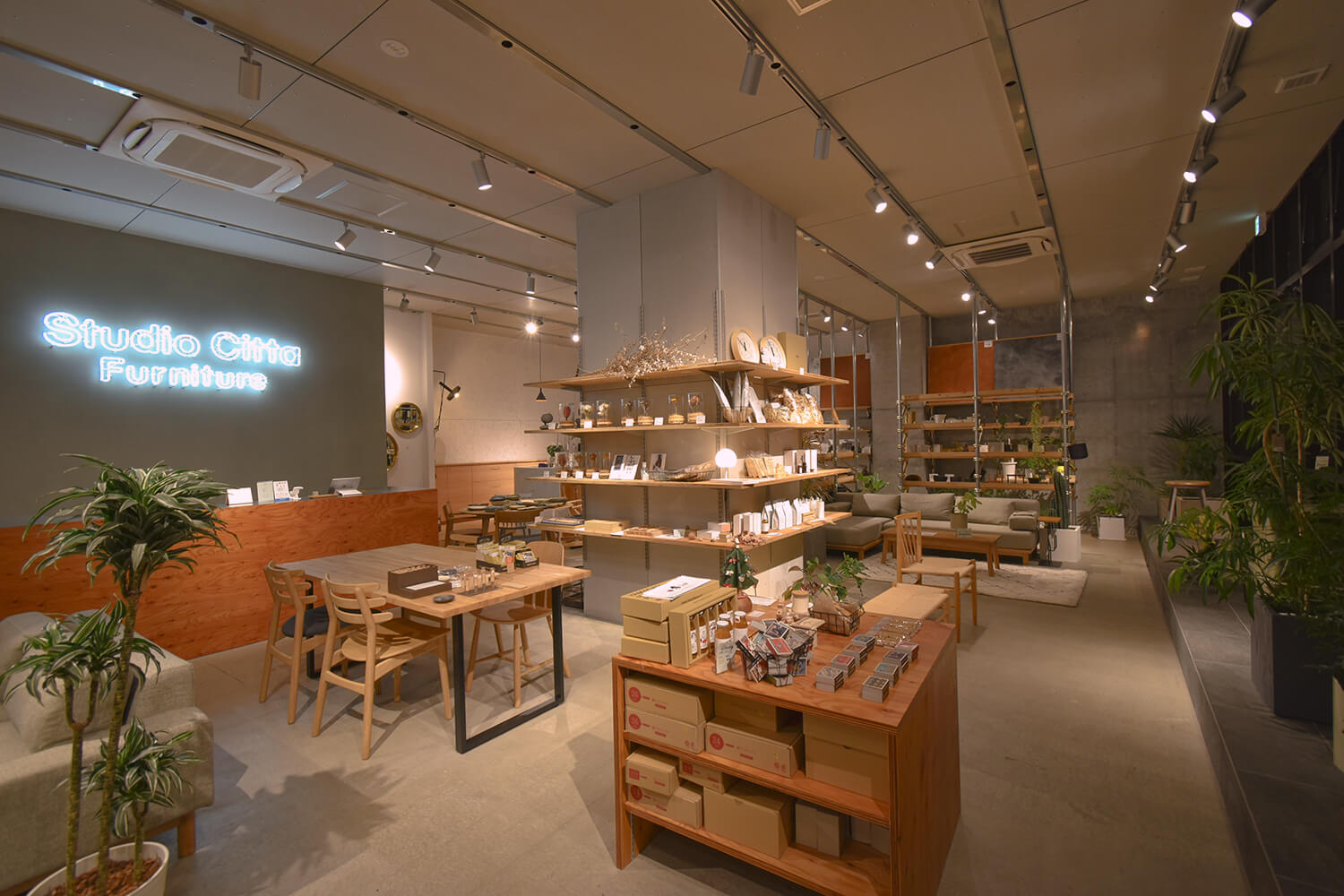 事業イメージ「Furniture」