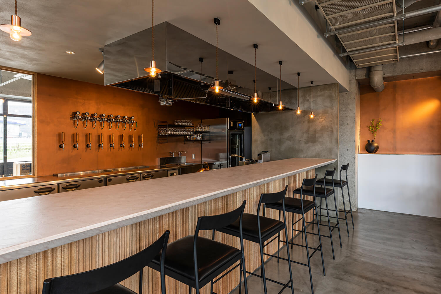 事業イメージ「nido kitchen」